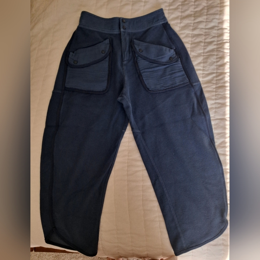 NWOT Free People Timko Pant - Picture 4 of 6